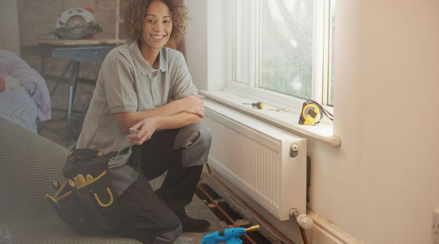 Expert burst pipe repair services in Amherst Junction, WI